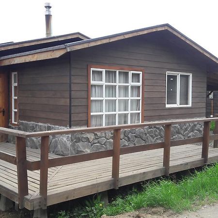 Cabanas Los Chilcos Frutillar Zewnętrze zdjęcie