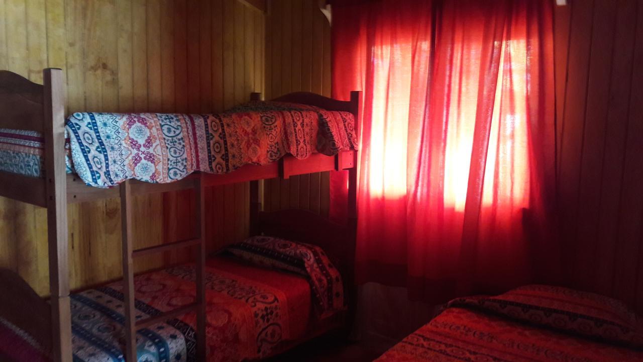Cabanas Los Chilcos Frutillar Zewnętrze zdjęcie