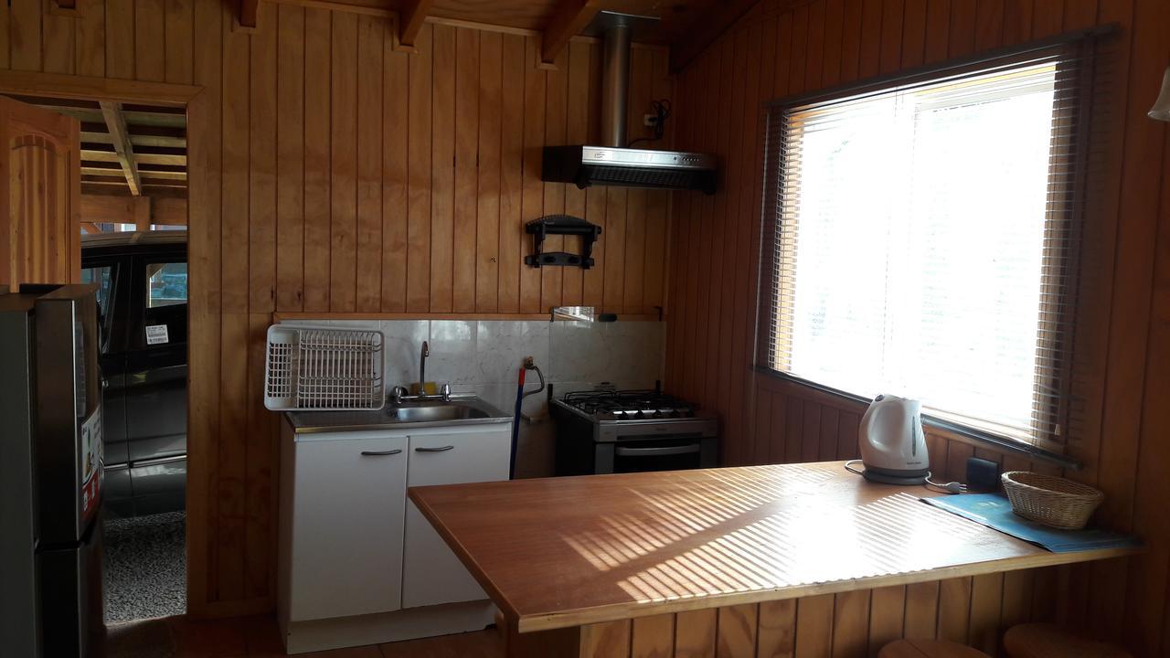 Cabanas Los Chilcos Frutillar Zewnętrze zdjęcie