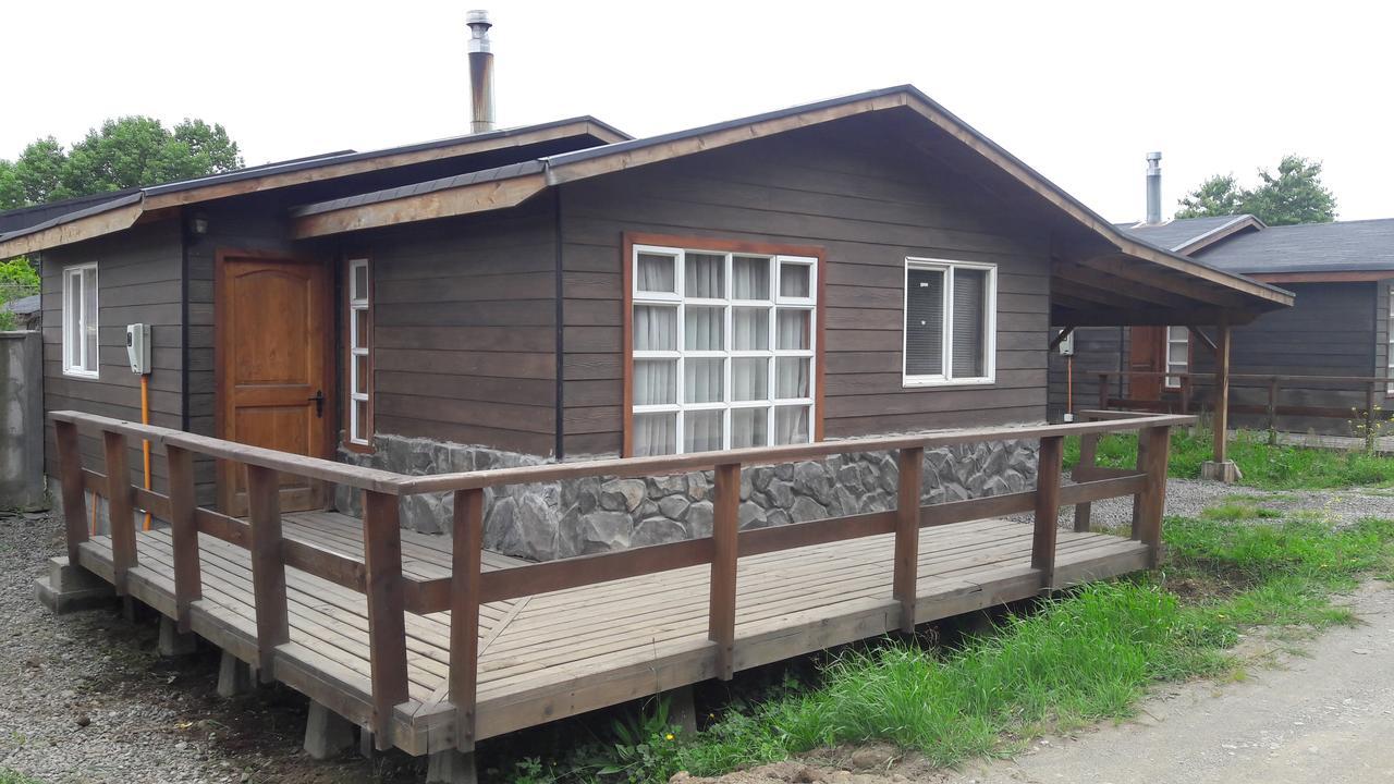 Cabanas Los Chilcos Frutillar Zewnętrze zdjęcie